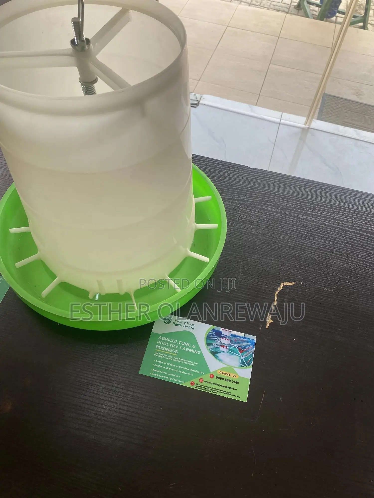 14kg Feeders