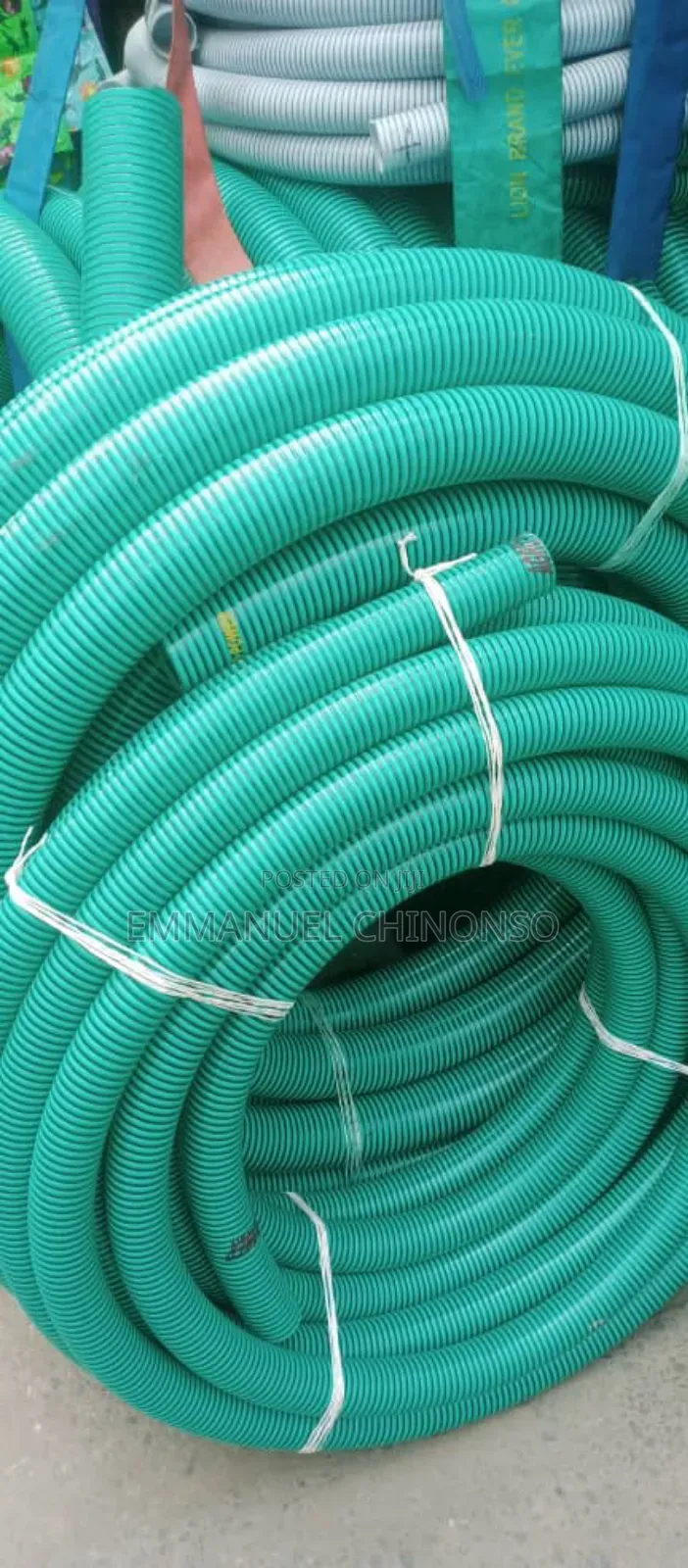 3inches Suction Host or Sewage Pipe