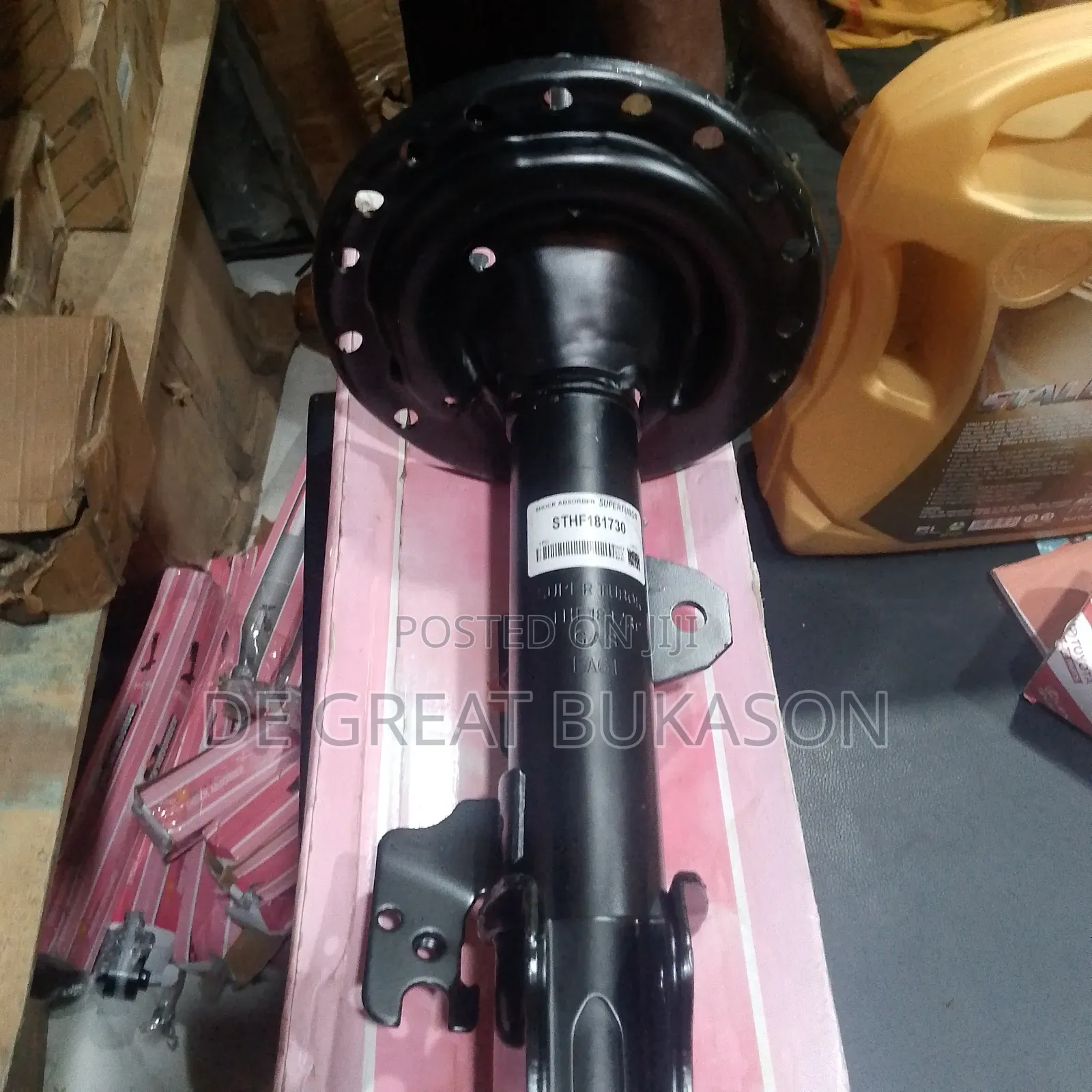Front Shock Absorber Lexus Rx350 2011-2014(Super Turbo)