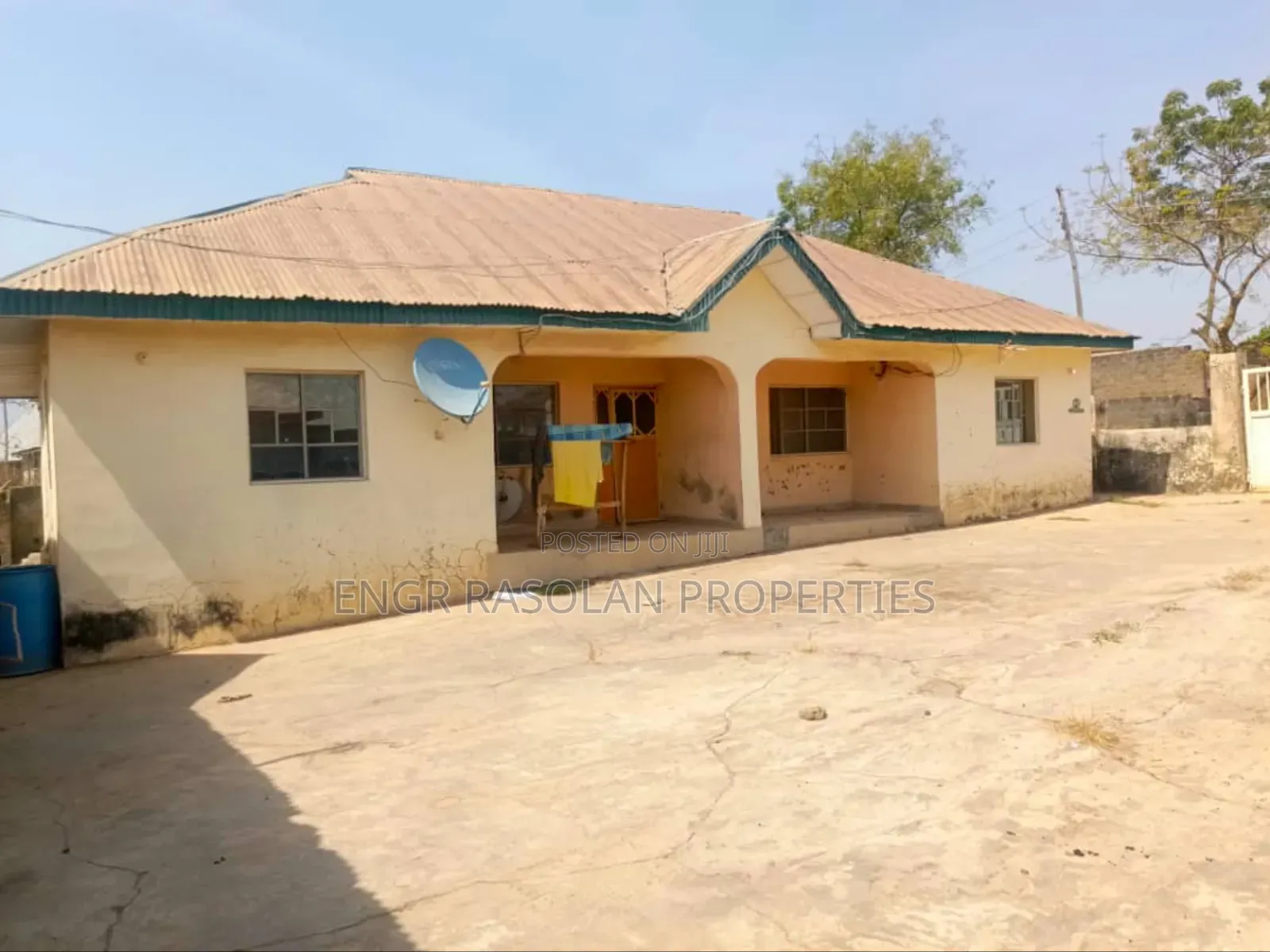 Furnished 2bdrm Block of Flats in Mandated Area, Ilorin West for sale