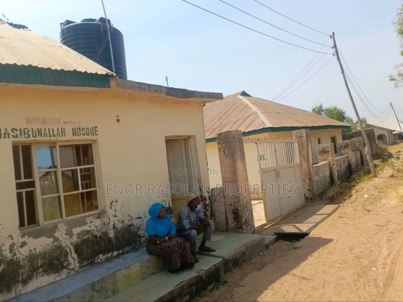 Furnished 2bdrm Block of Flats in Mandated Area, Ilorin West for sale