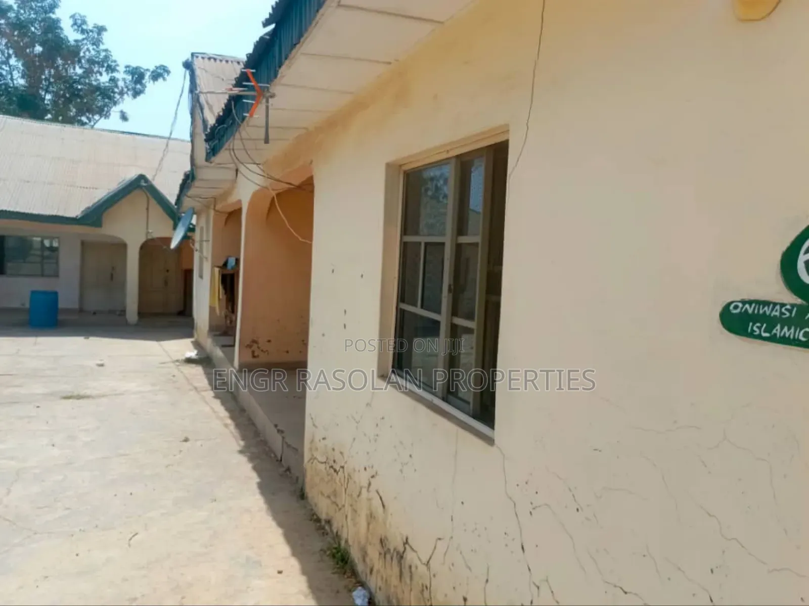 Furnished 2bdrm Block of Flats in Mandated Area, Ilorin West for sale
