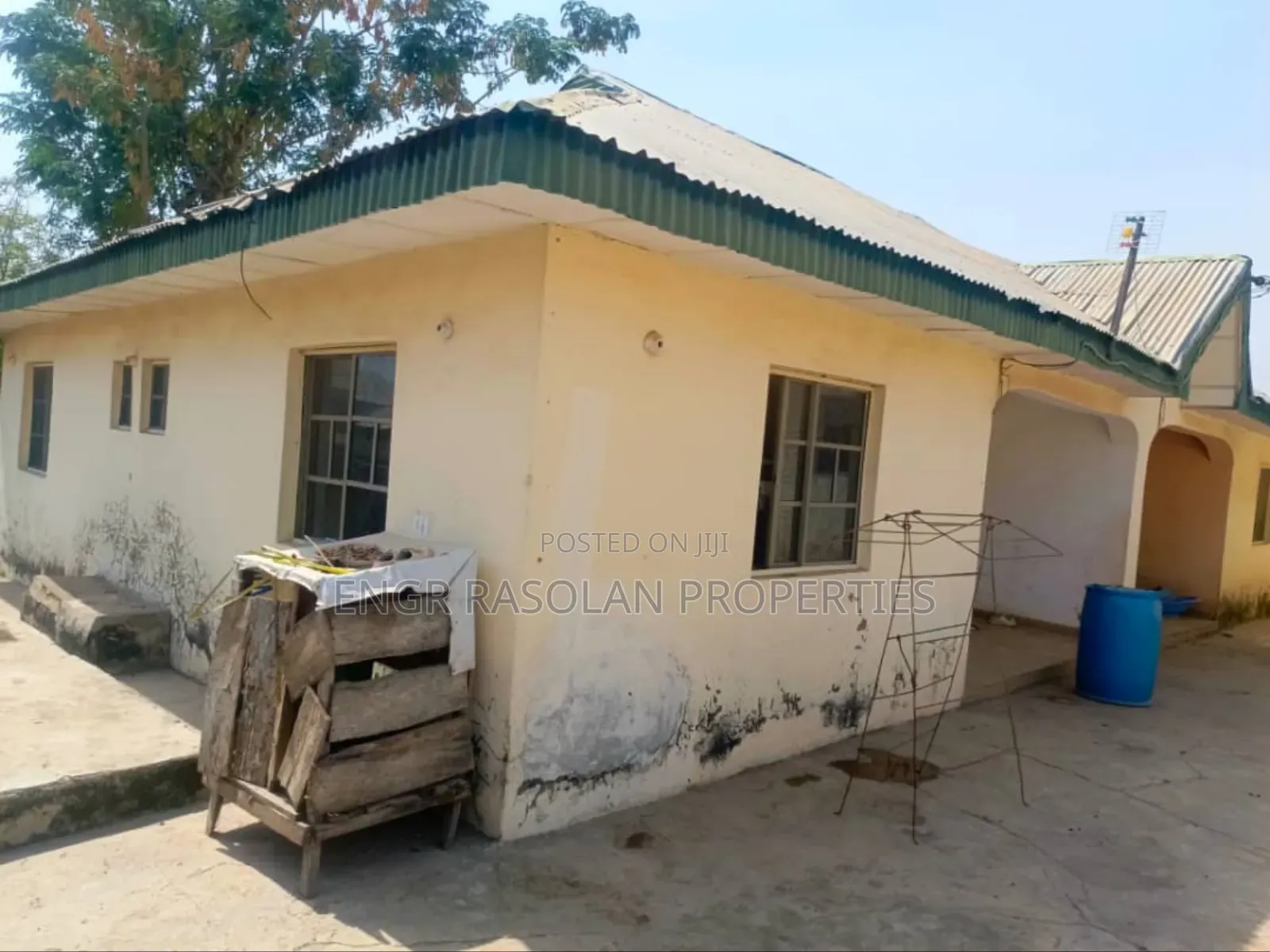 Furnished 2bdrm Block of Flats in Mandated Area, Ilorin West for sale