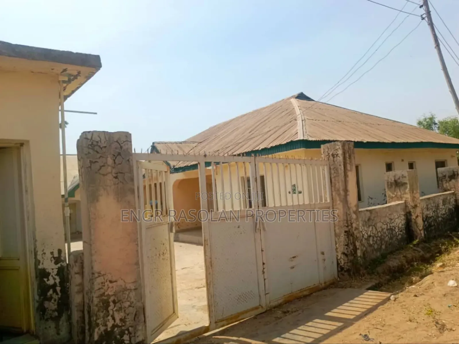 Furnished 2bdrm Block of Flats in Mandated Area, Ilorin West for sale