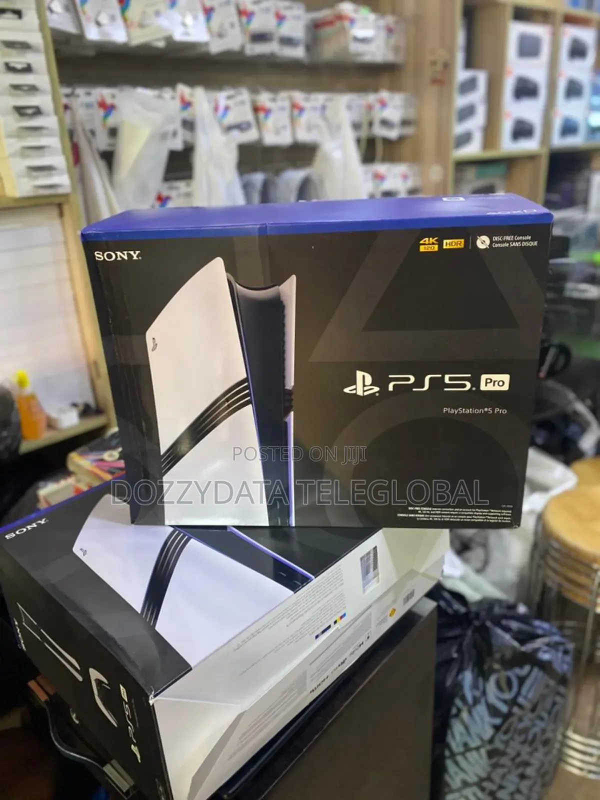 Playstation 5 Pro (PS5 Pro)