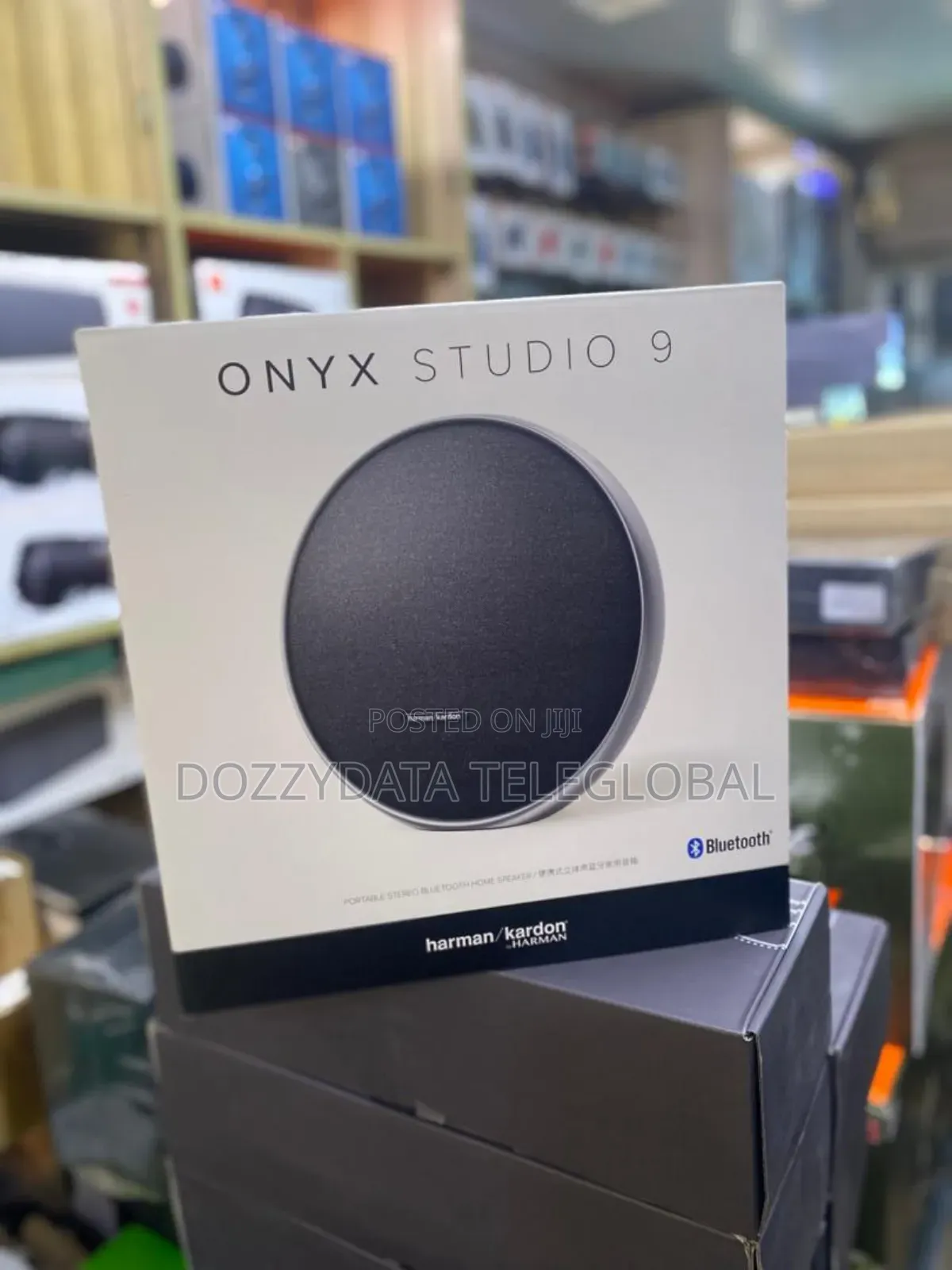 Harman Kardon Onyx Studio 9 Wireless Bluetooth Speaker