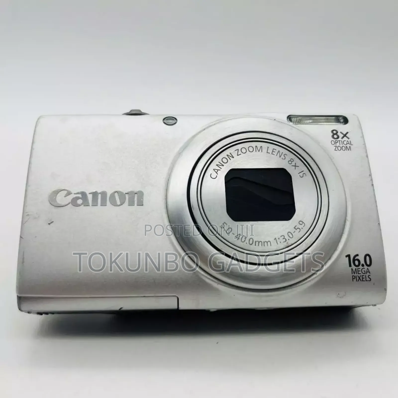 CANON Power Shot A4000 Is Pc1730