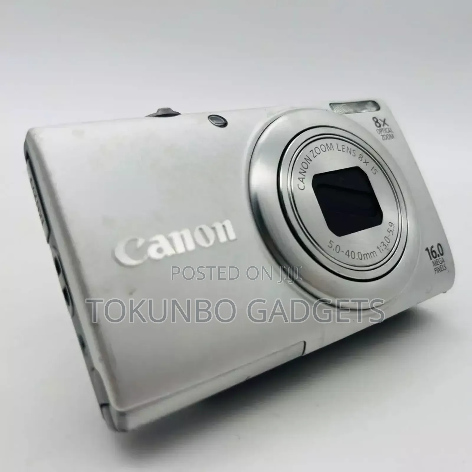 CANON Power Shot A4000 Is Pc1730