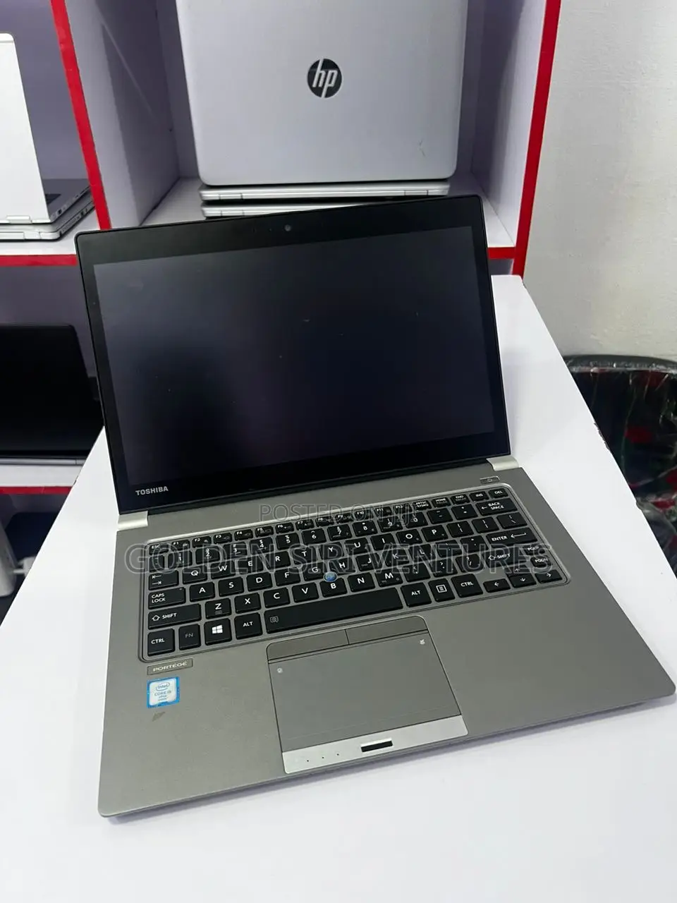 Laptop Toshiba Portege Z30T 8GB Intel Core I5 SSD 256GB