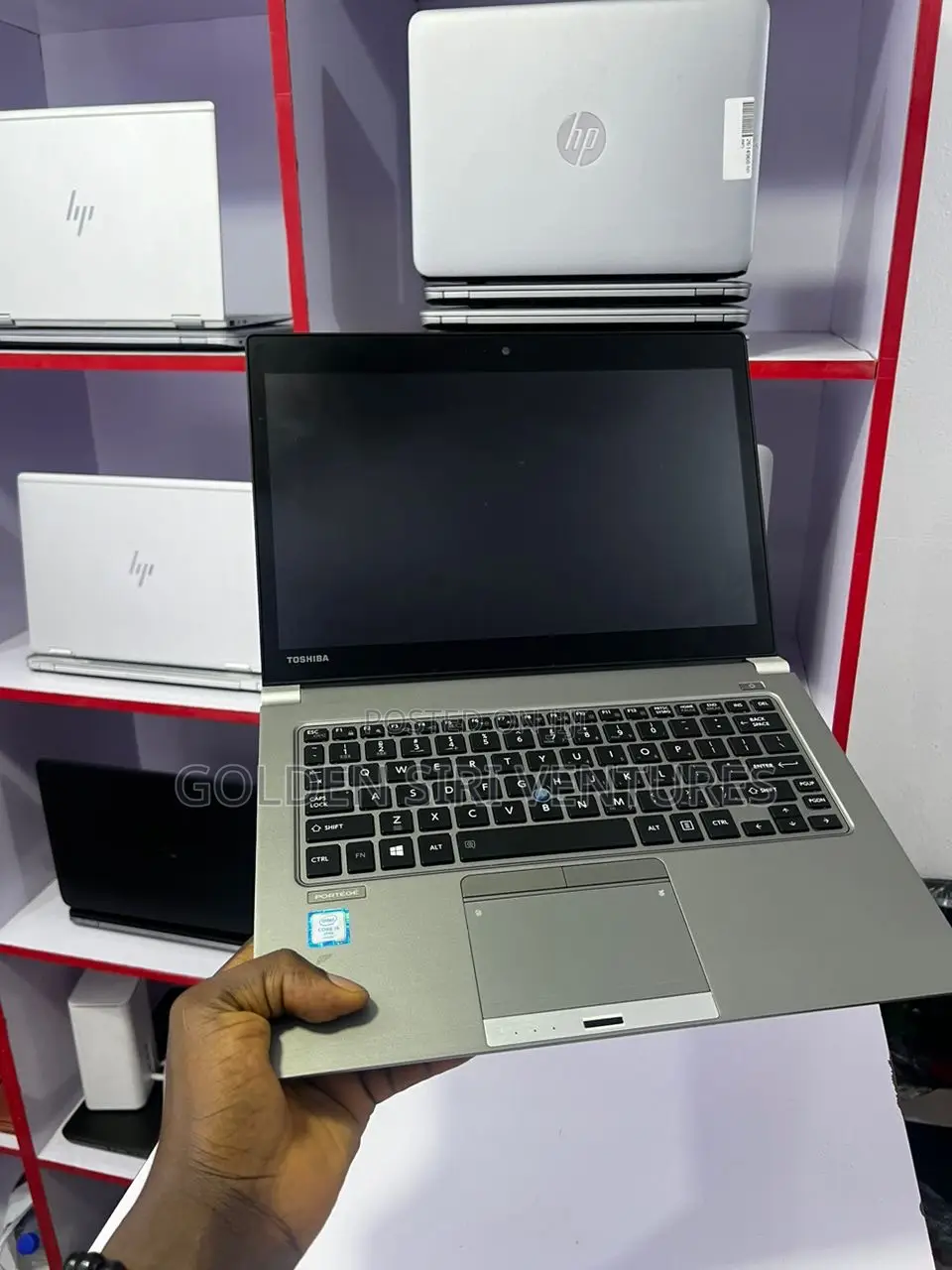 Laptop Toshiba Portege Z30T 8GB Intel Core I5 SSD 256GB