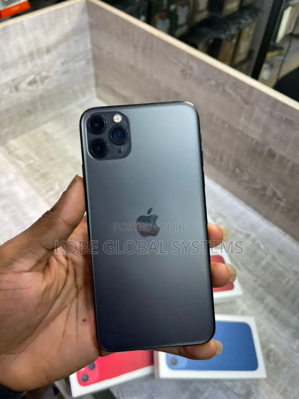 Apple iPhone 11 Pro 64 GB Gray