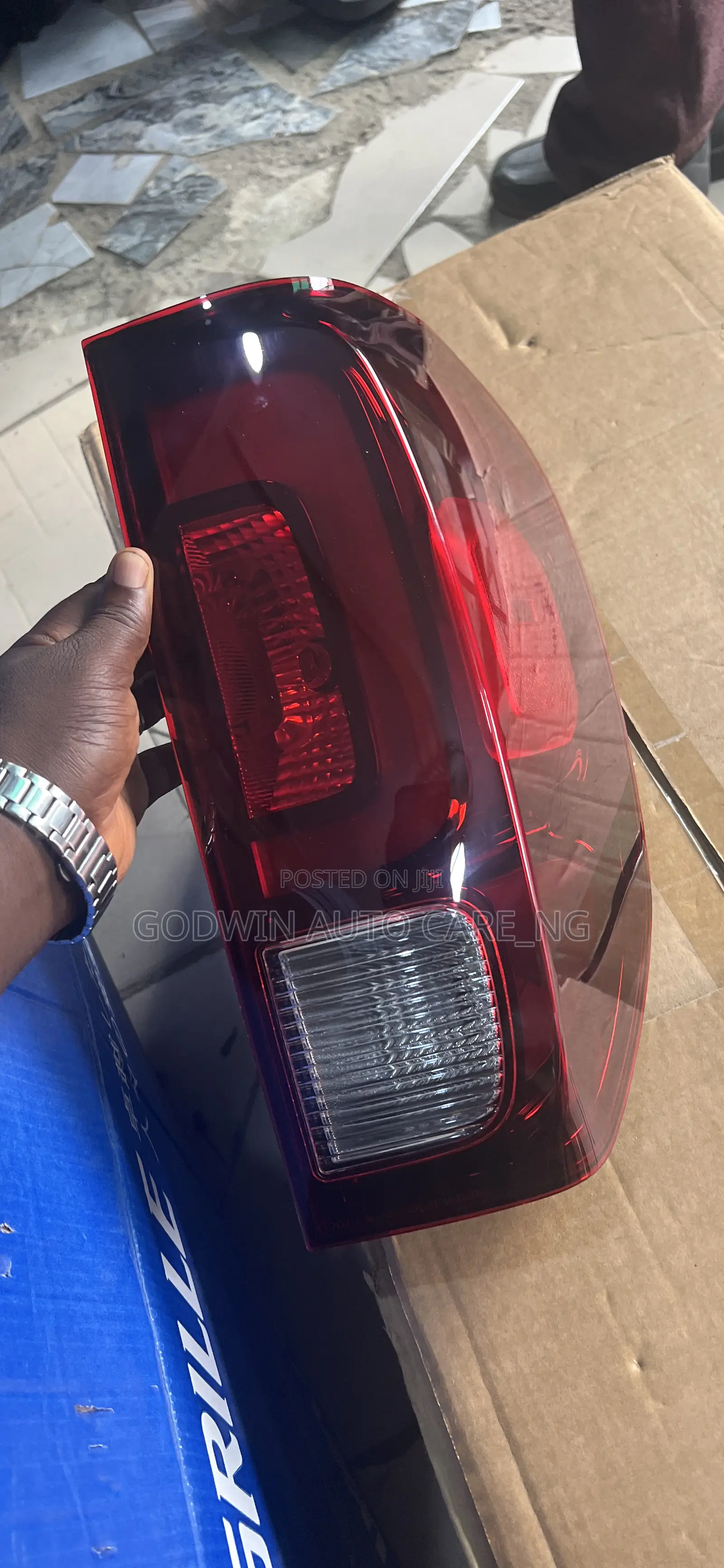 Taillights 2020 Honda Ridgeline