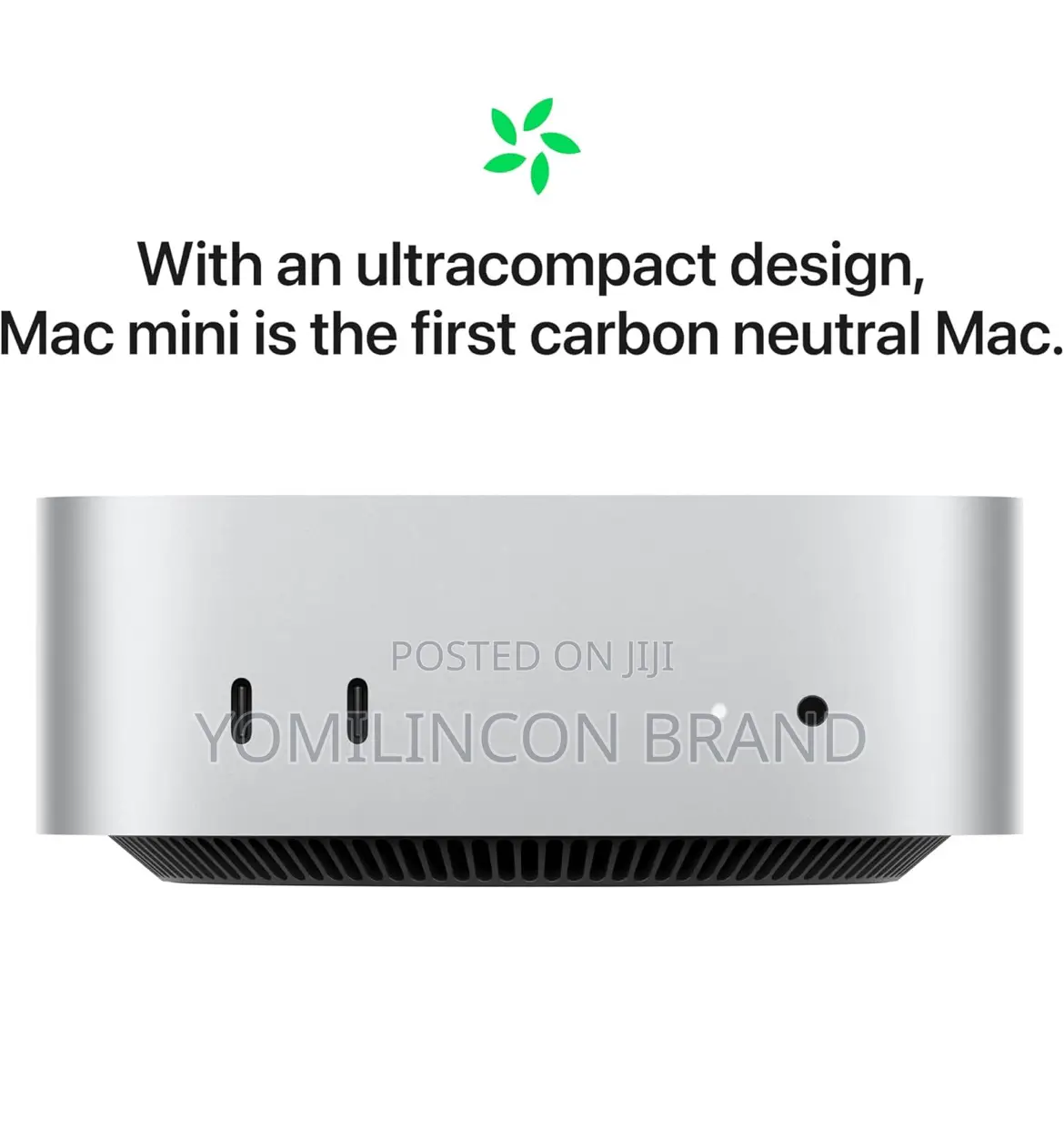 Apple 2024 Mac Mini Desktop Computer With M4