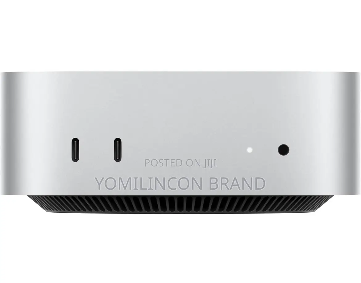 Apple 2024 Mac Mini Desktop Computer With M4
