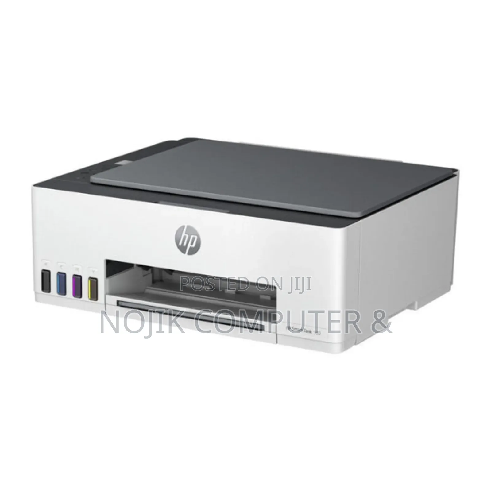 (1F3Y2A) HP Smart Tank 580 Wireless All-in-One Printer