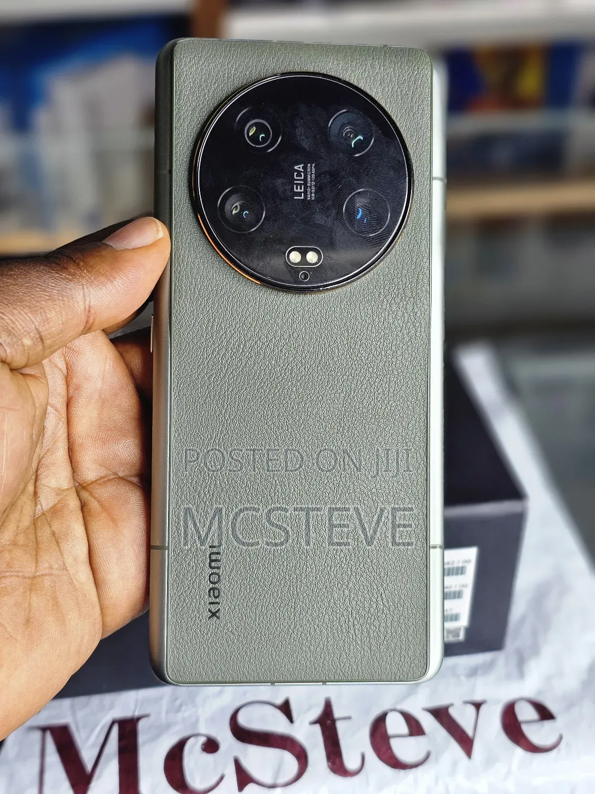 New Xiaomi 13 Ultra 512 GB Green