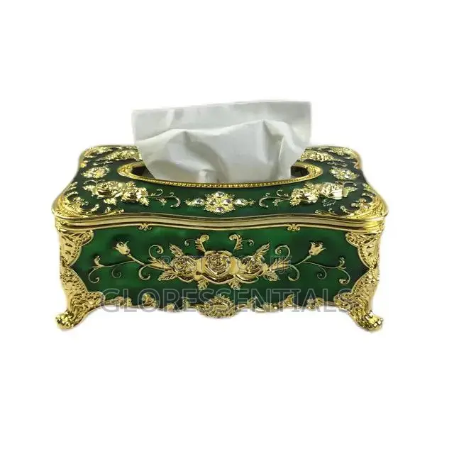 Luxury Tissues Storage Box for Room,Living Room,Office Car