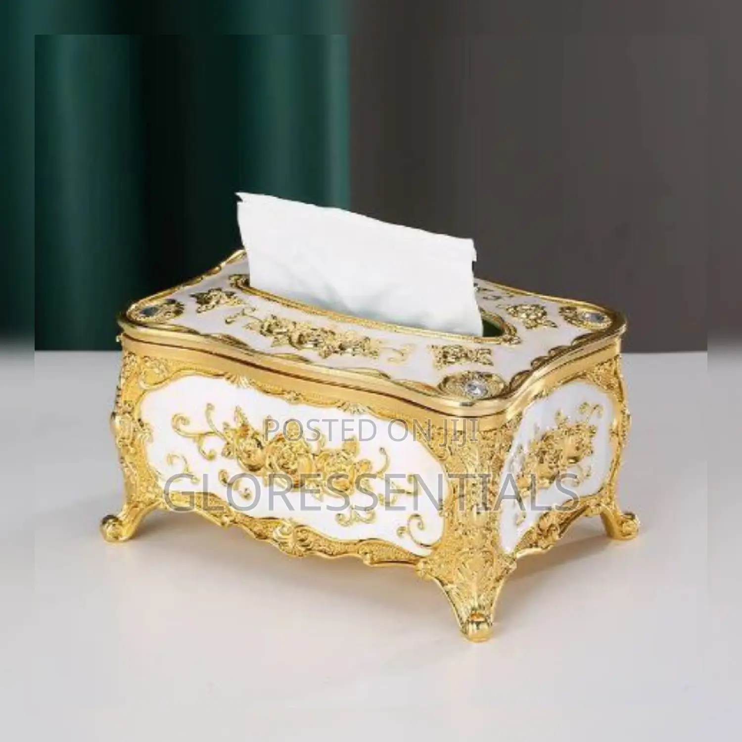 Luxury Tissues Storage Box for Room,Living Room,Office Car