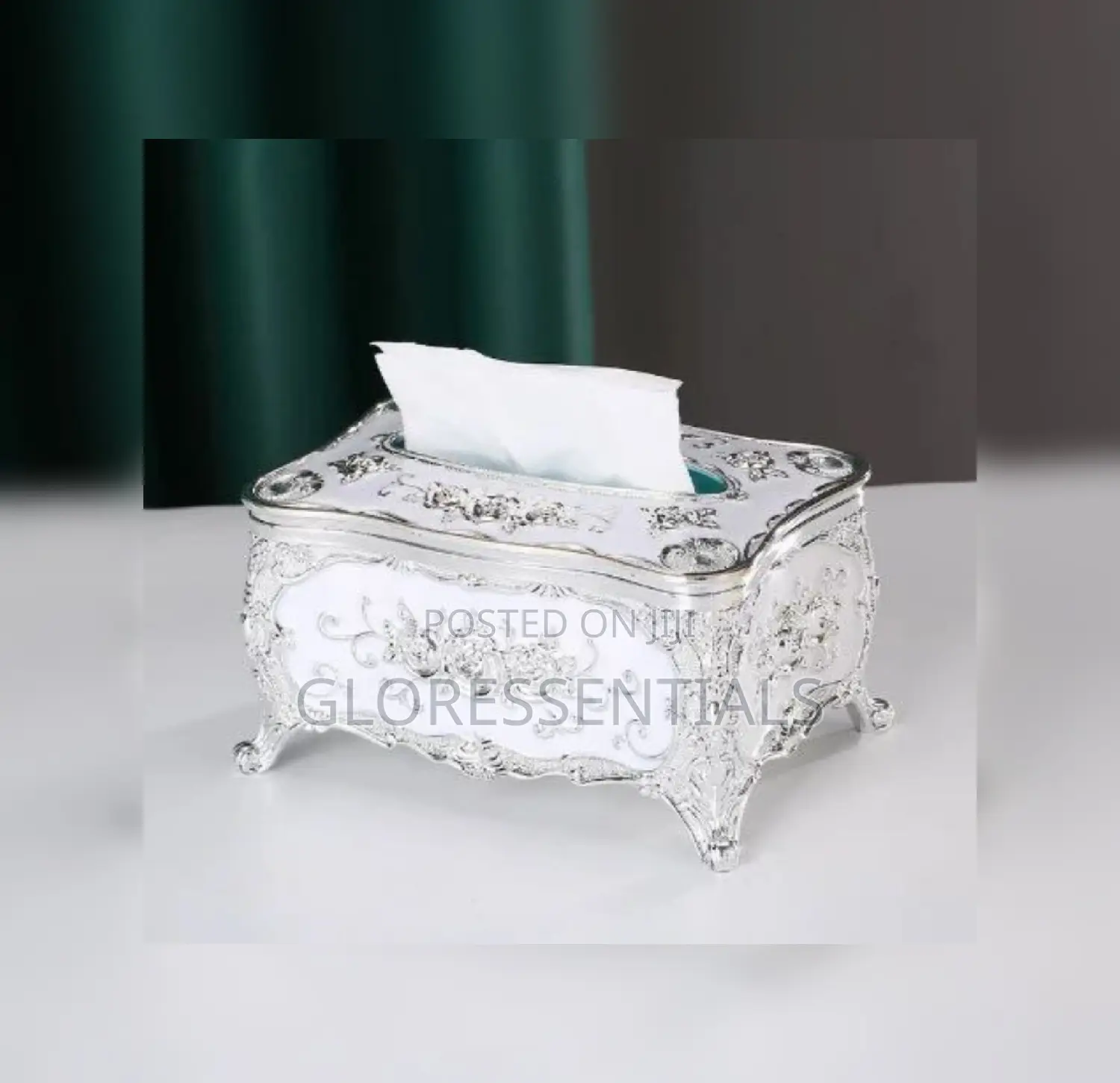 Luxury Tissues Storage Box for Room,Living Room,Office Car