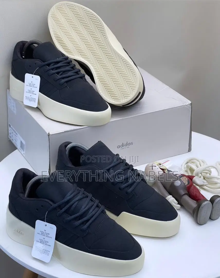 Adidas F.O.G (Fear of God)