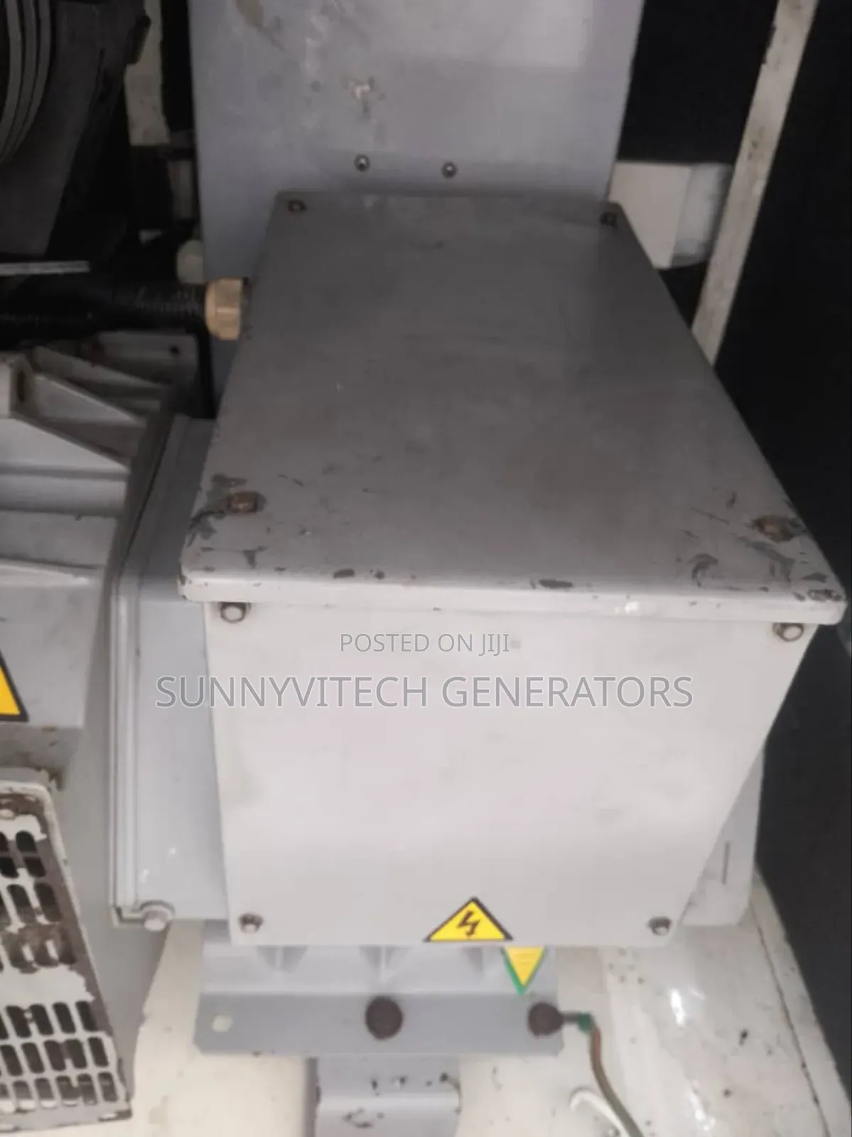 20kva Perkins Generator Working Perfect Nothing to Fix