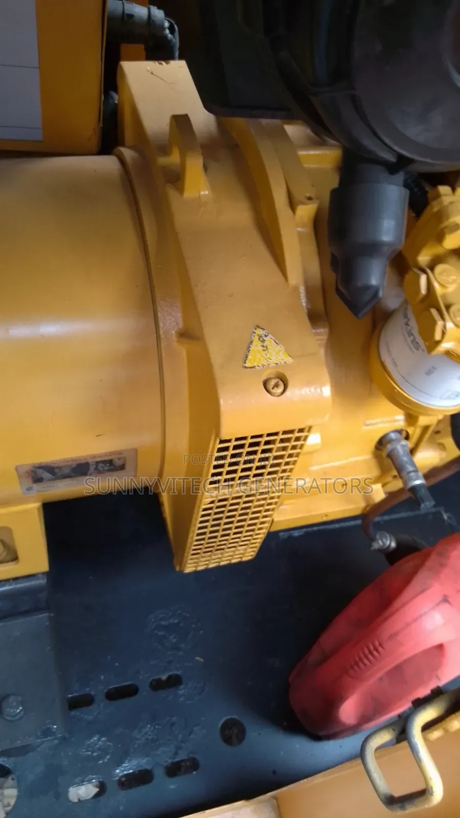 20kva Mantrac Generator Super Silent Working Perfect