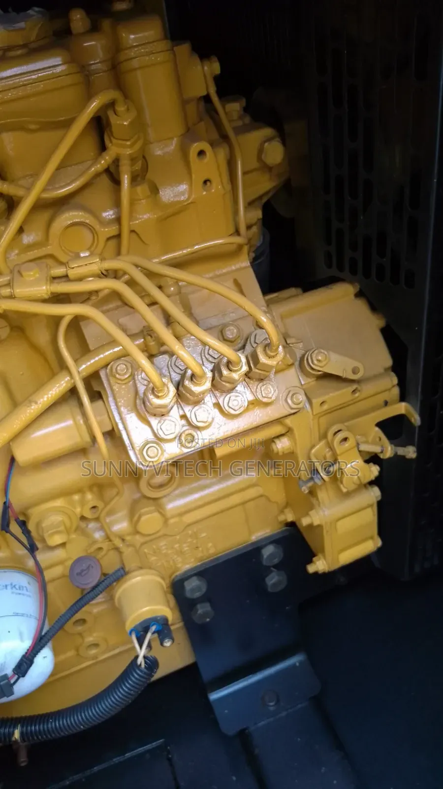20kva Mantrac Generator Super Silent Working Perfect
