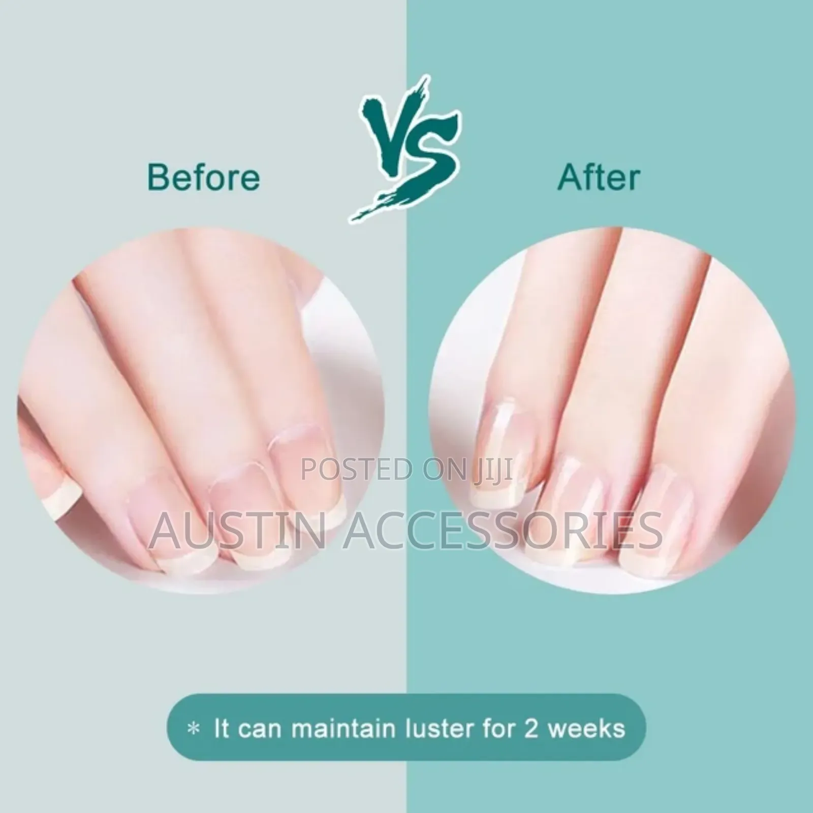 Electric Manicure NAIL POLISHER and CLIPPER
