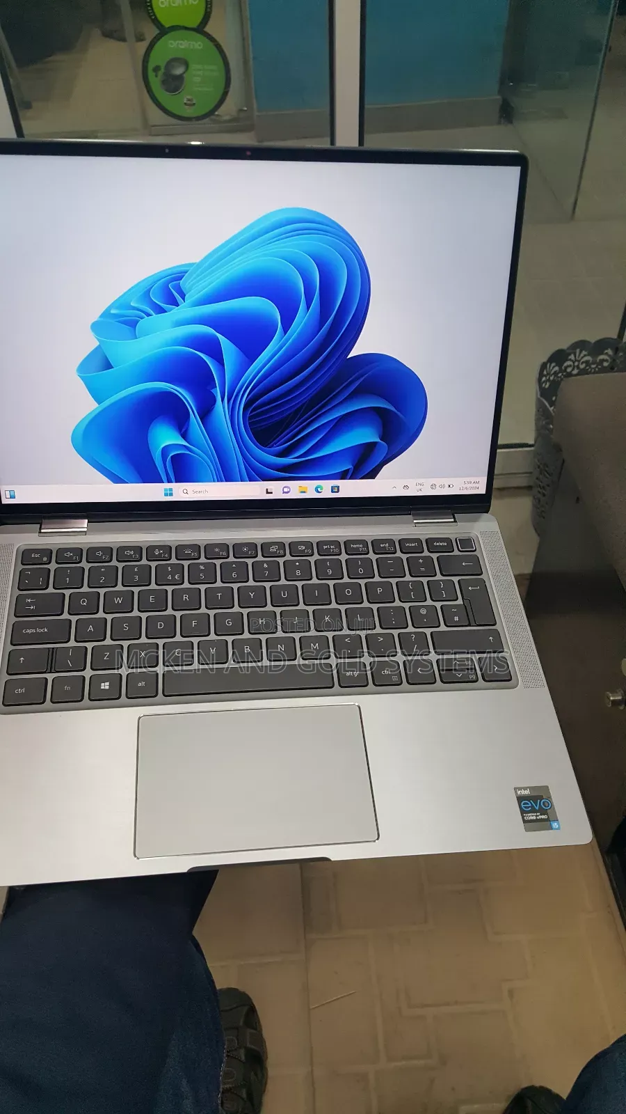 Laptop Dell Latitude 9420 16GB Intel Core I5 SSD 256GB