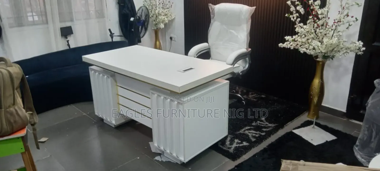 High Quality 1.6 Wooden Office Table