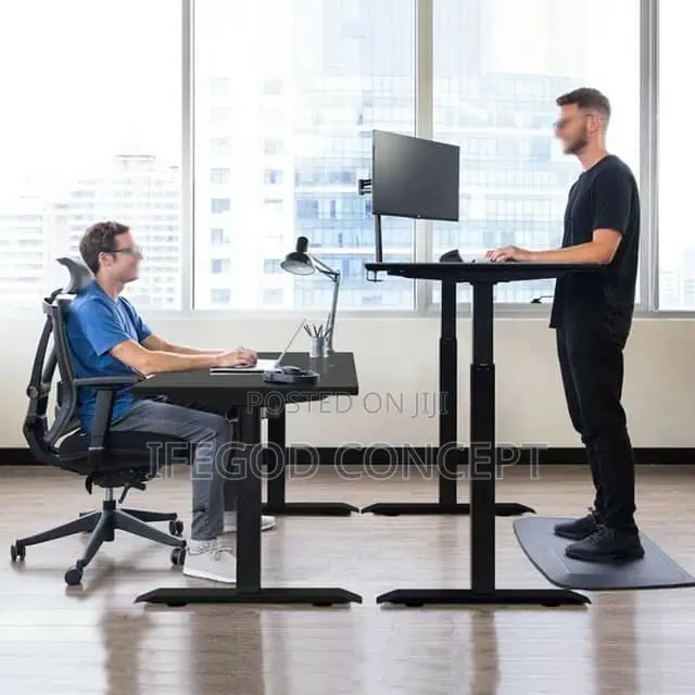 Adjustable Height Table