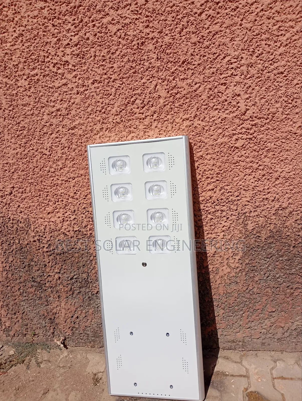 60w Solar Street Light 8eyes (Solarpro)