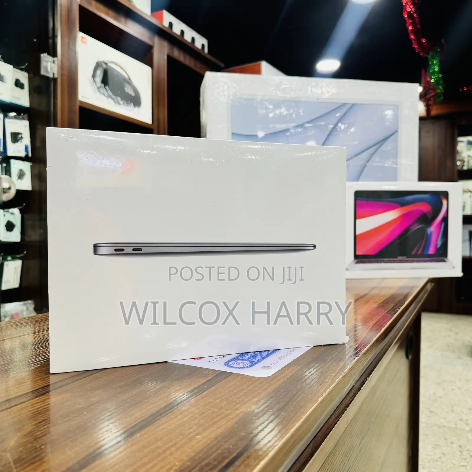 New Laptop Apple MacBook Air 8GB Apple M1 SSD 256GB
