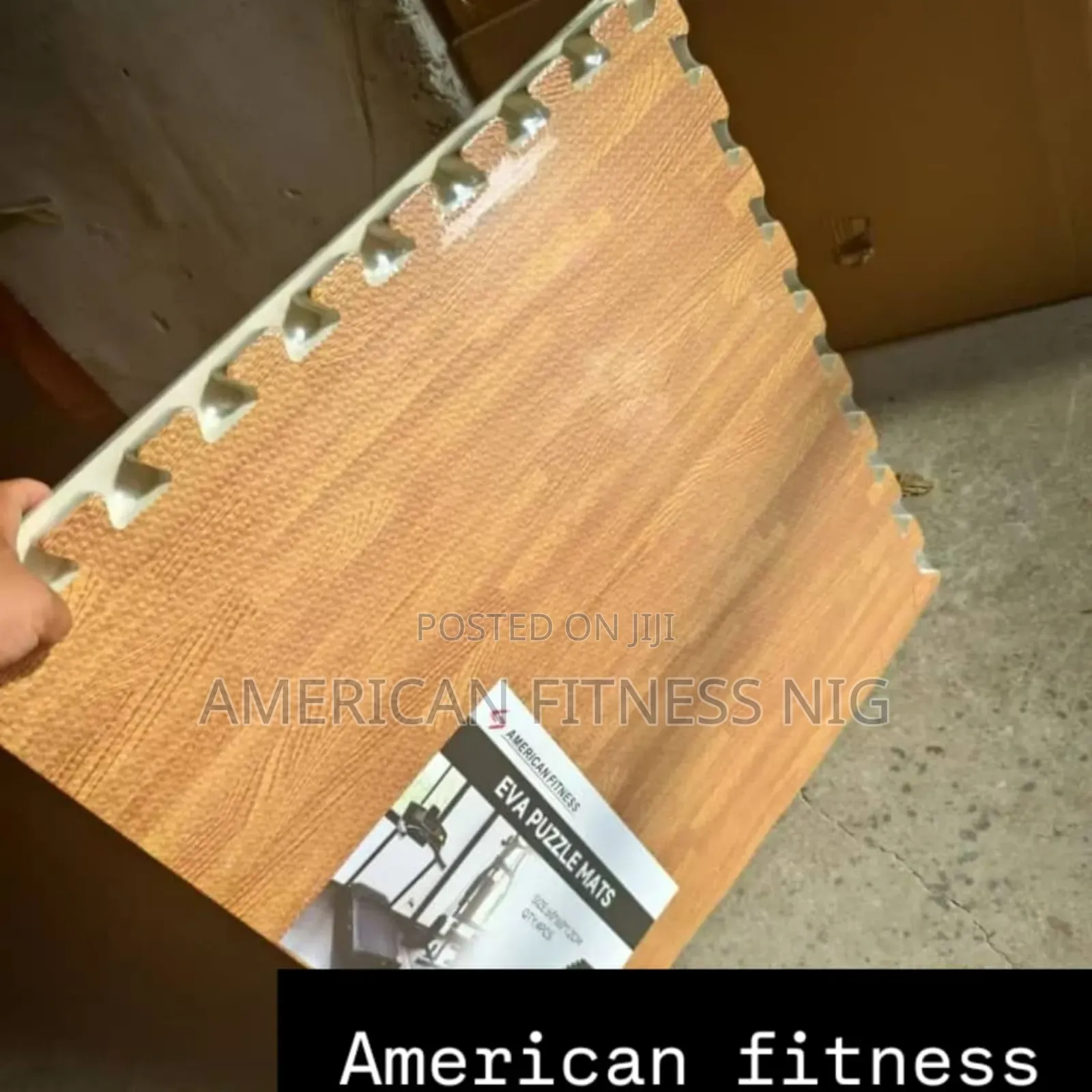 Interlock Mat