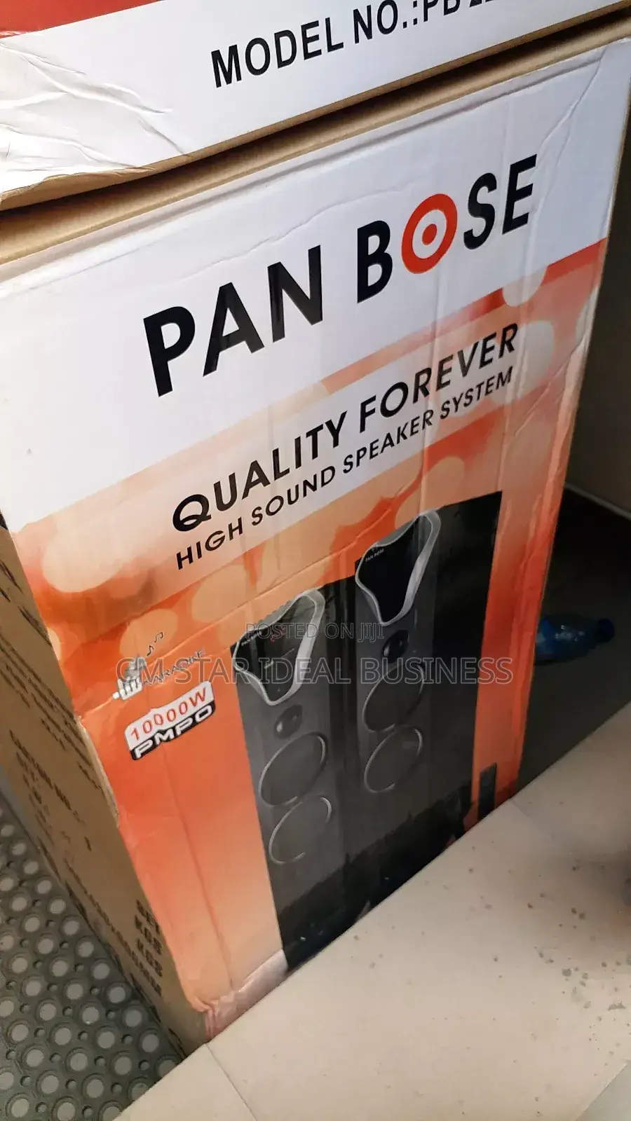 Full Quality Sound System (Pan Bose ) 10,000 Watts