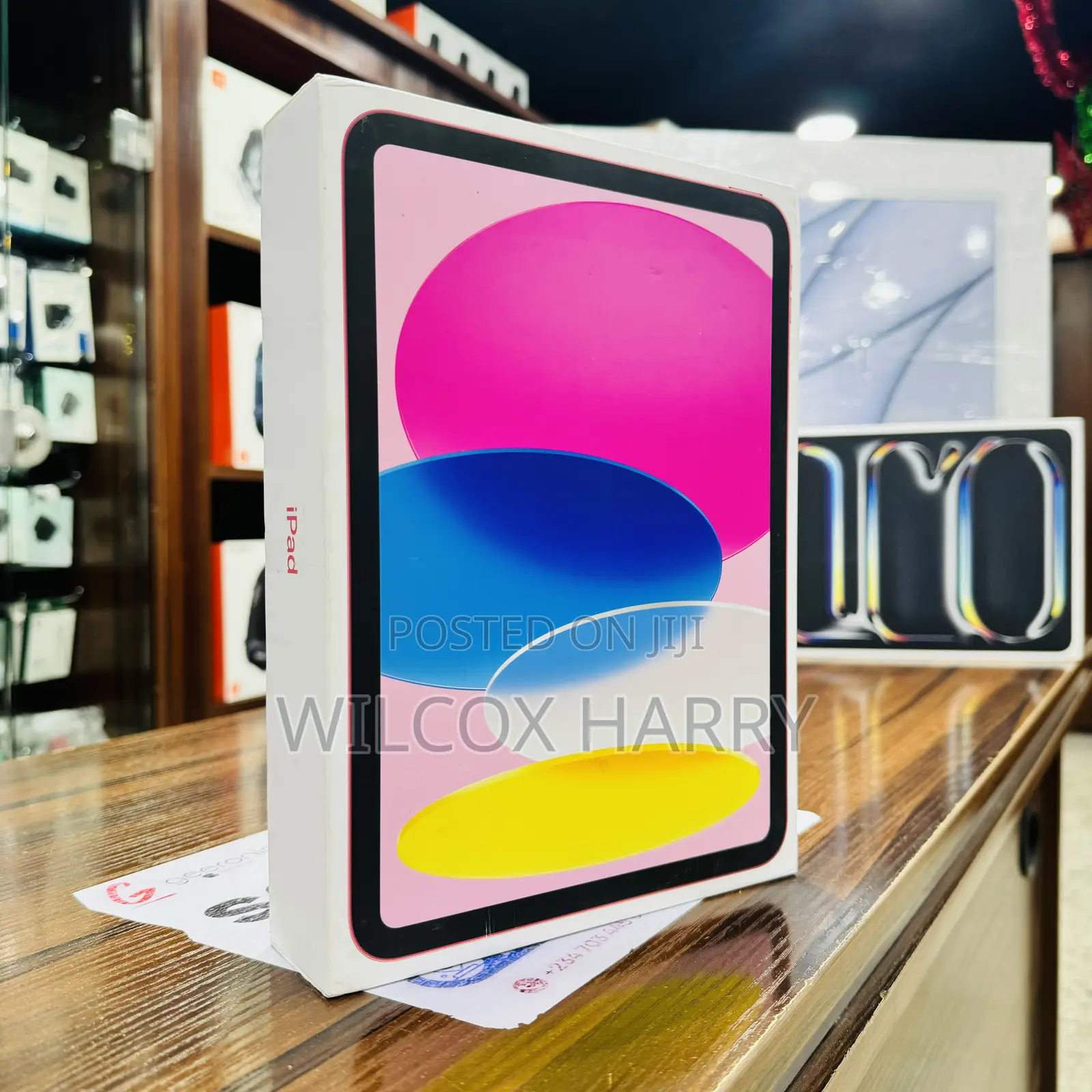 iPad 10th Generation (iPad 2022)