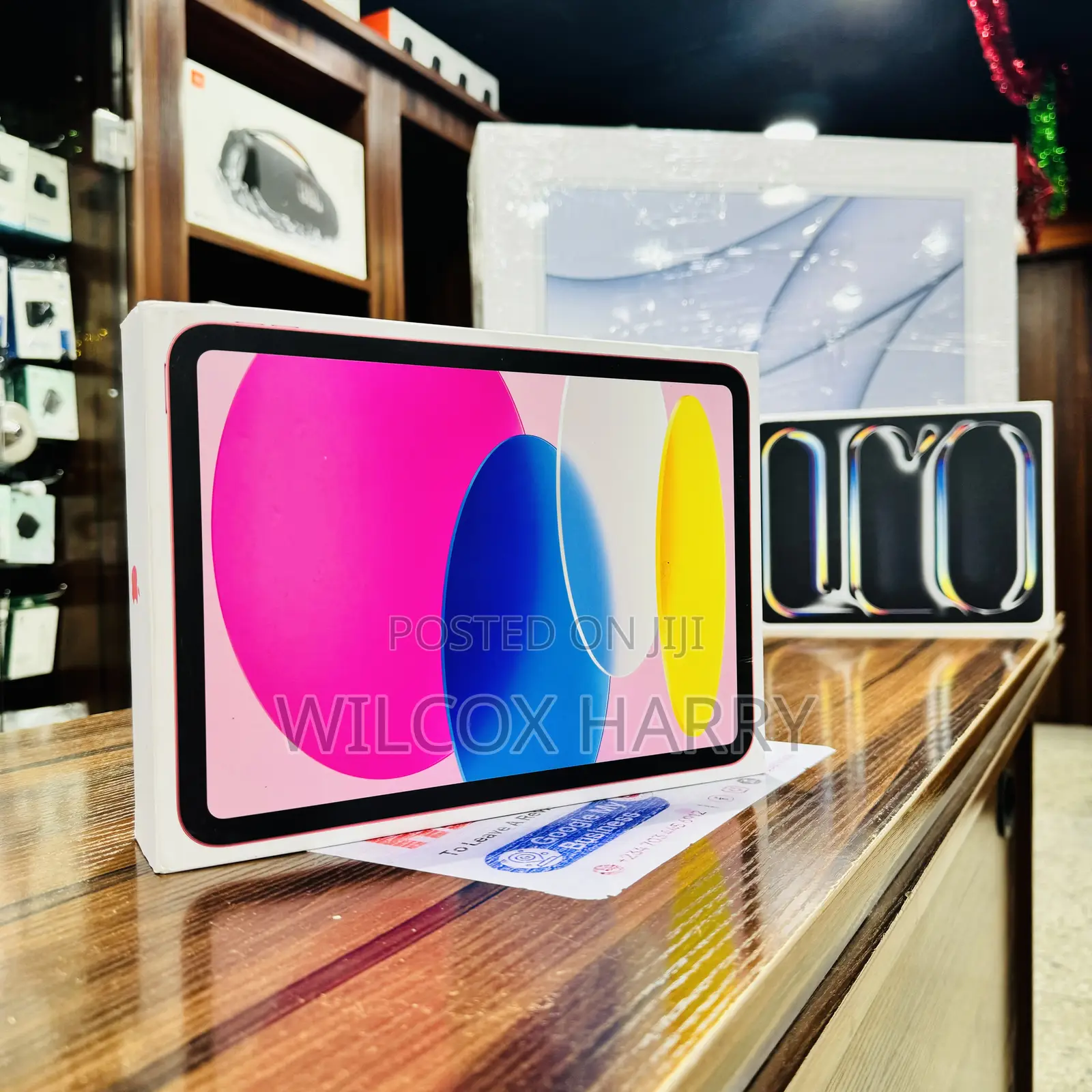 iPad 10th Generation (iPad 2022)