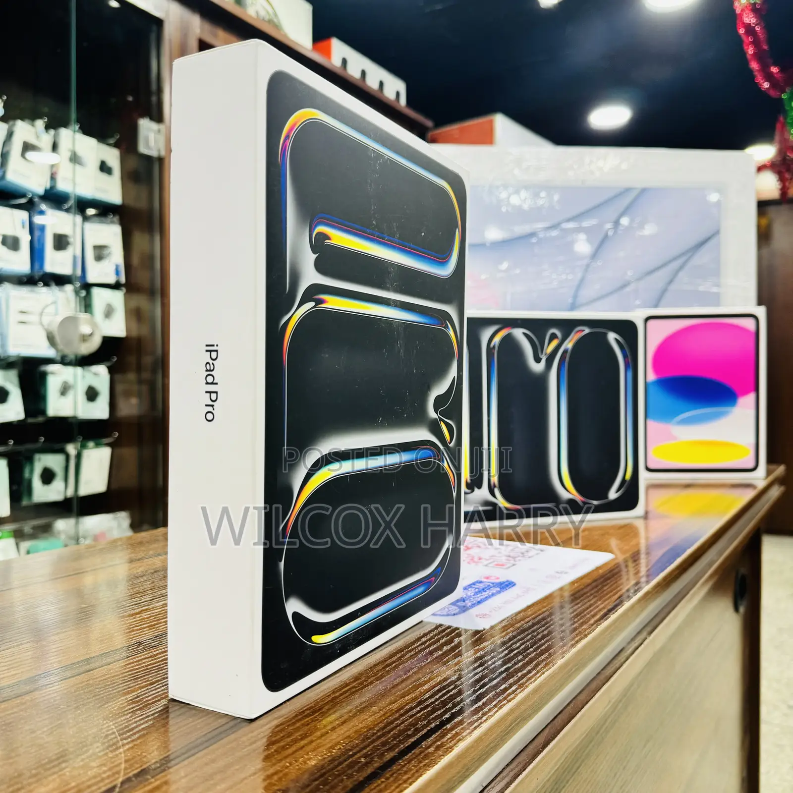 iPad Pro 13inch M4 2024