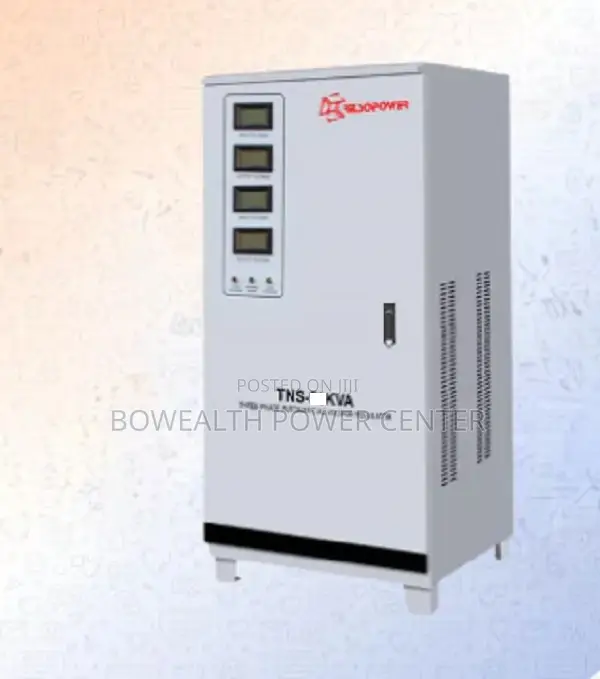 100KVA 3phase TNS Series