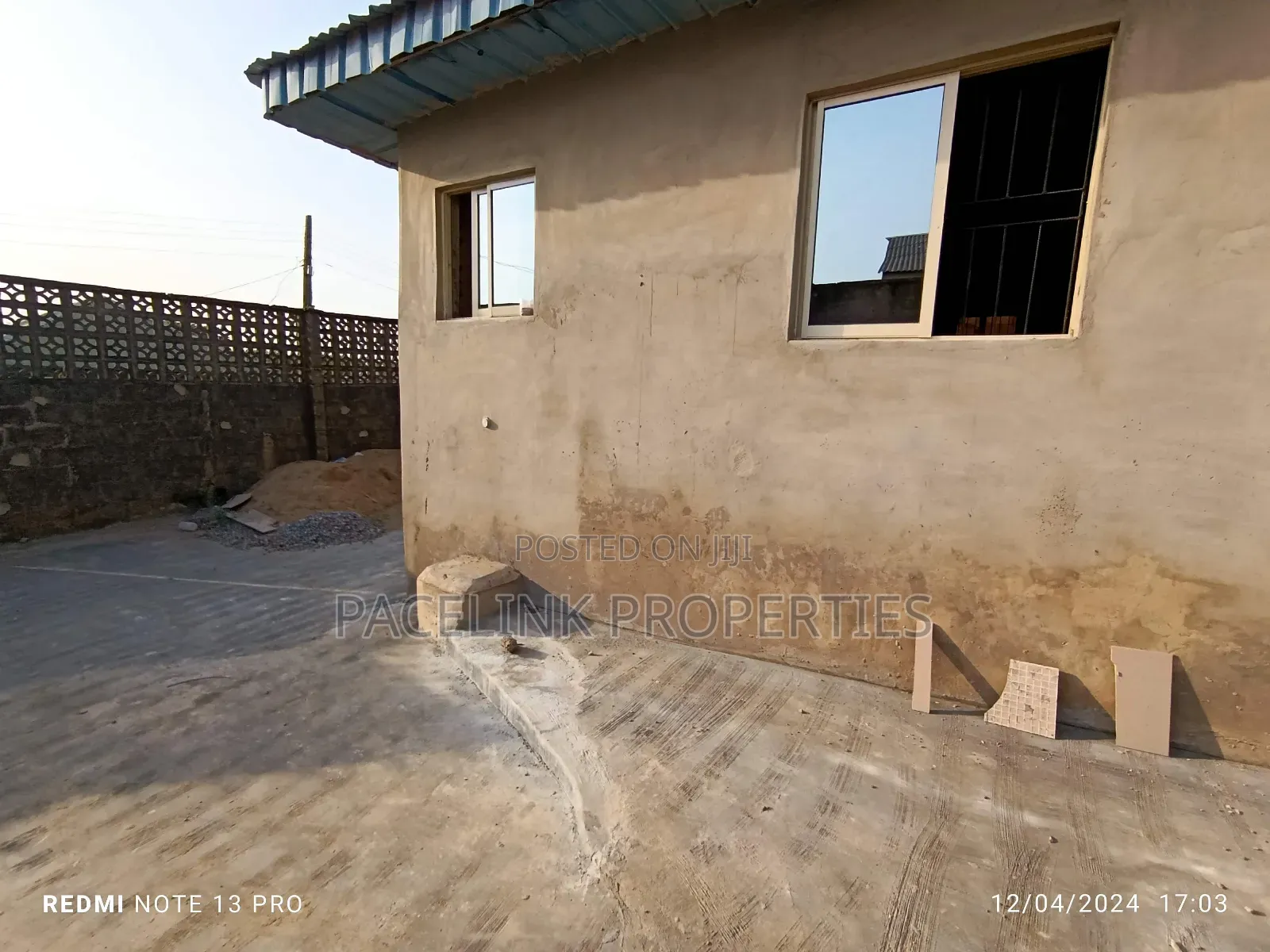 Furnished 1bdrm Apartment in Ado-Odo/Ota for rent