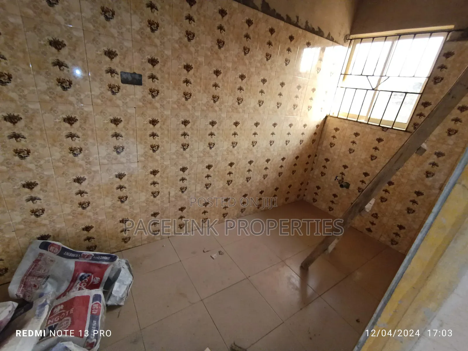 Furnished 1bdrm Apartment in Ado-Odo/Ota for rent