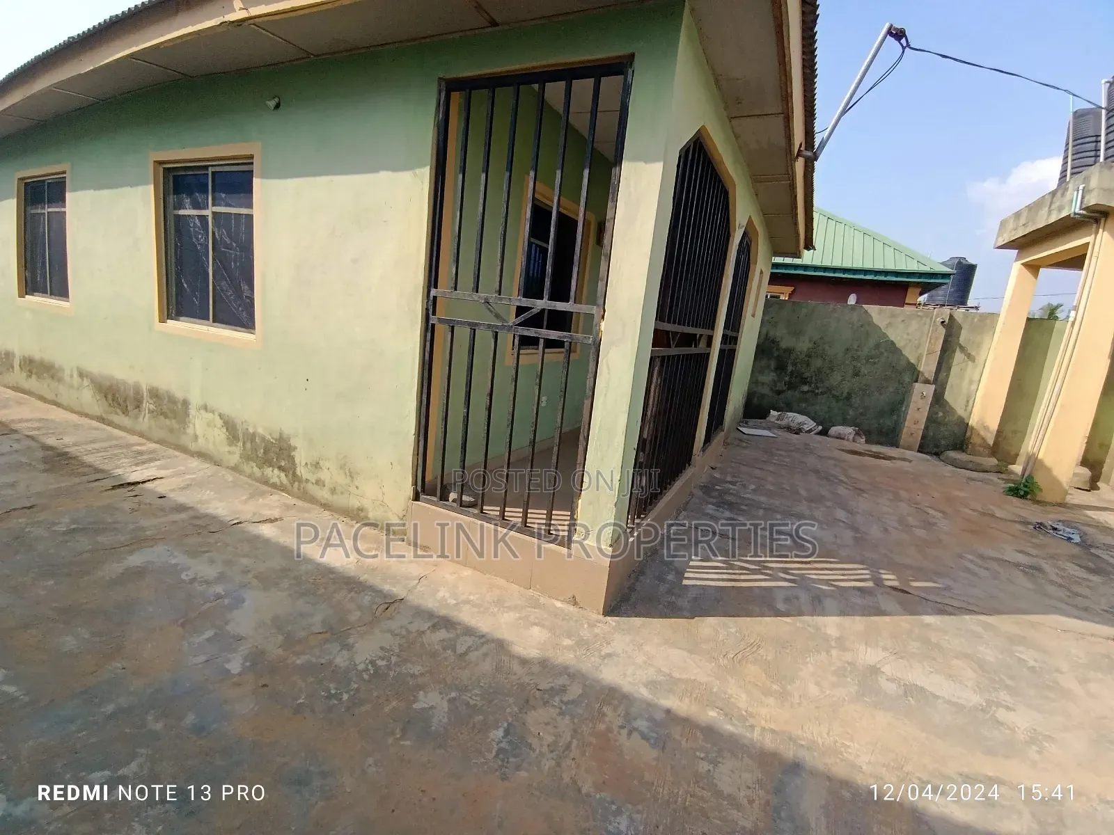 Furnished 1bdrm Apartment in Ado-Odo/Ota for rent
