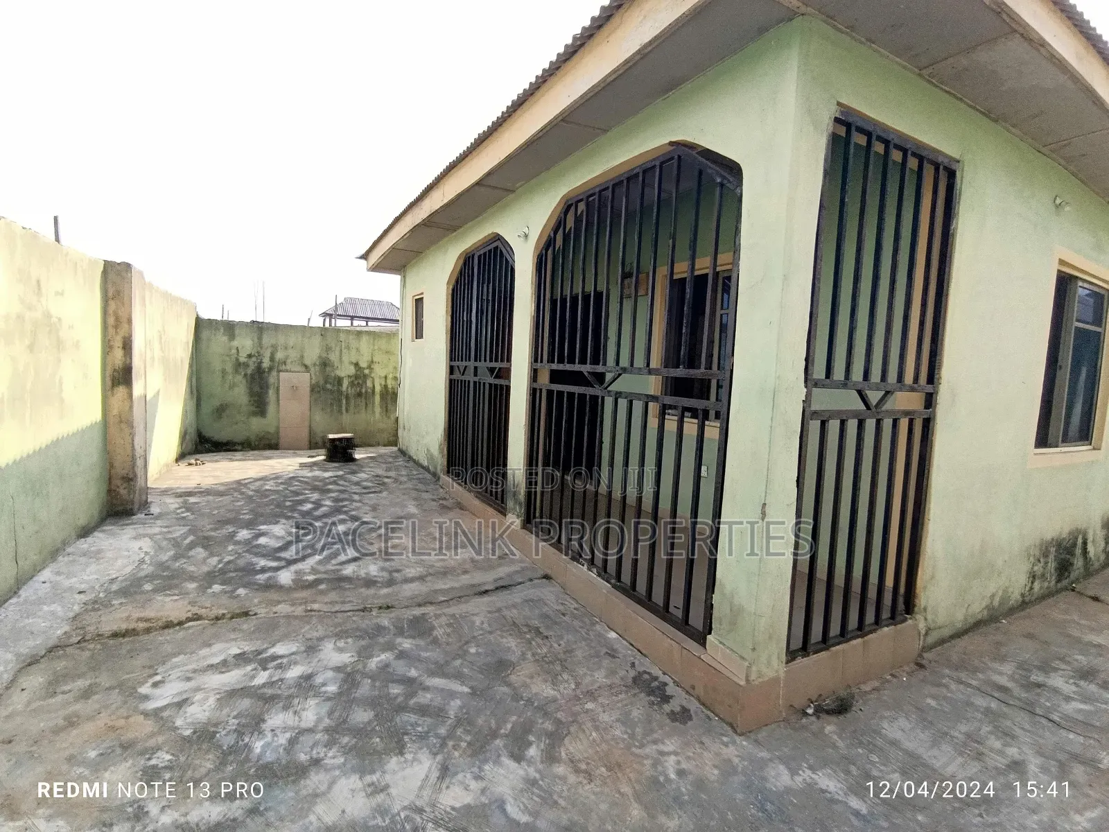 Furnished 1bdrm Apartment in Ado-Odo/Ota for rent