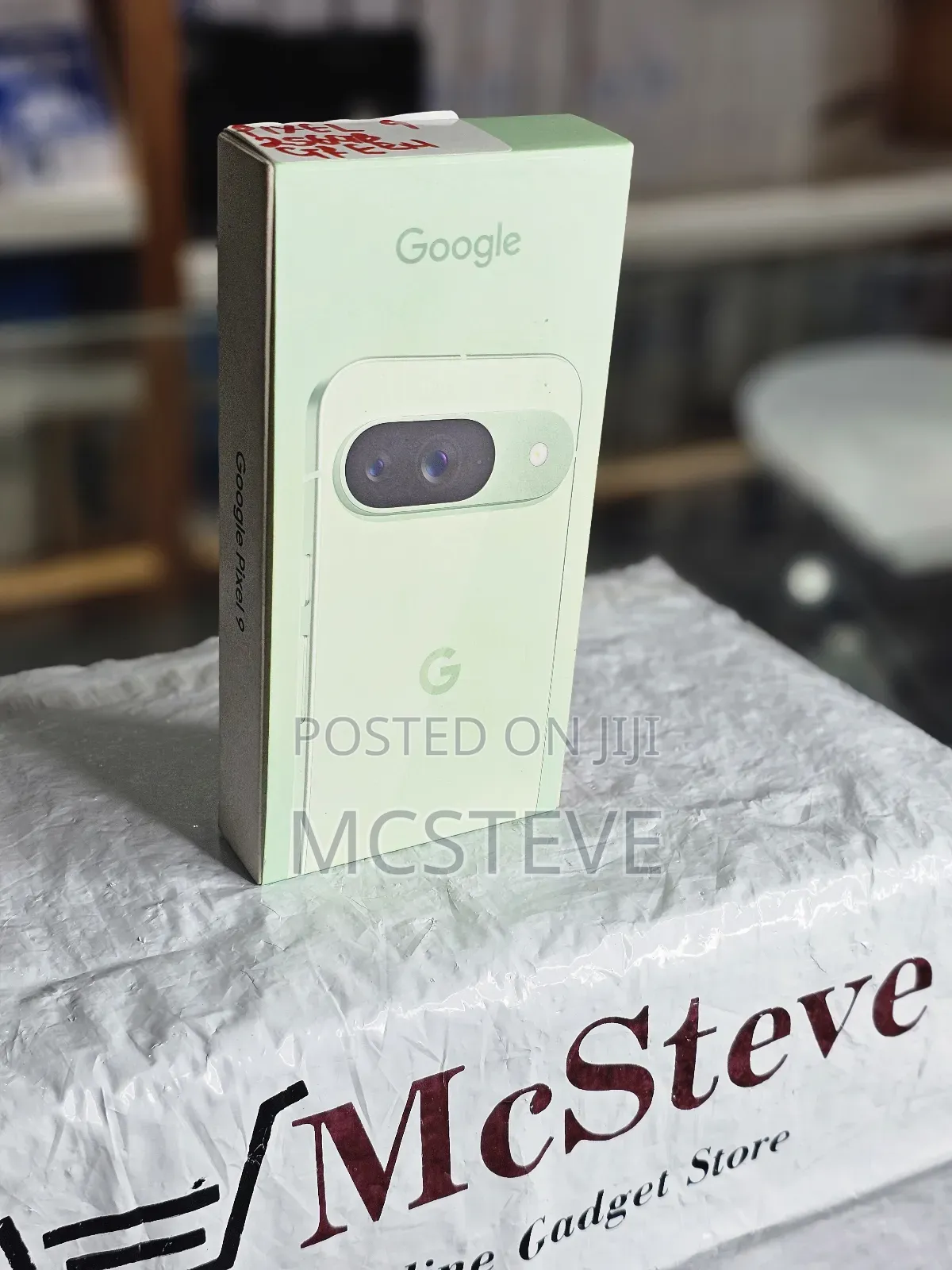 New Google Pixel 9 256 GB Gray