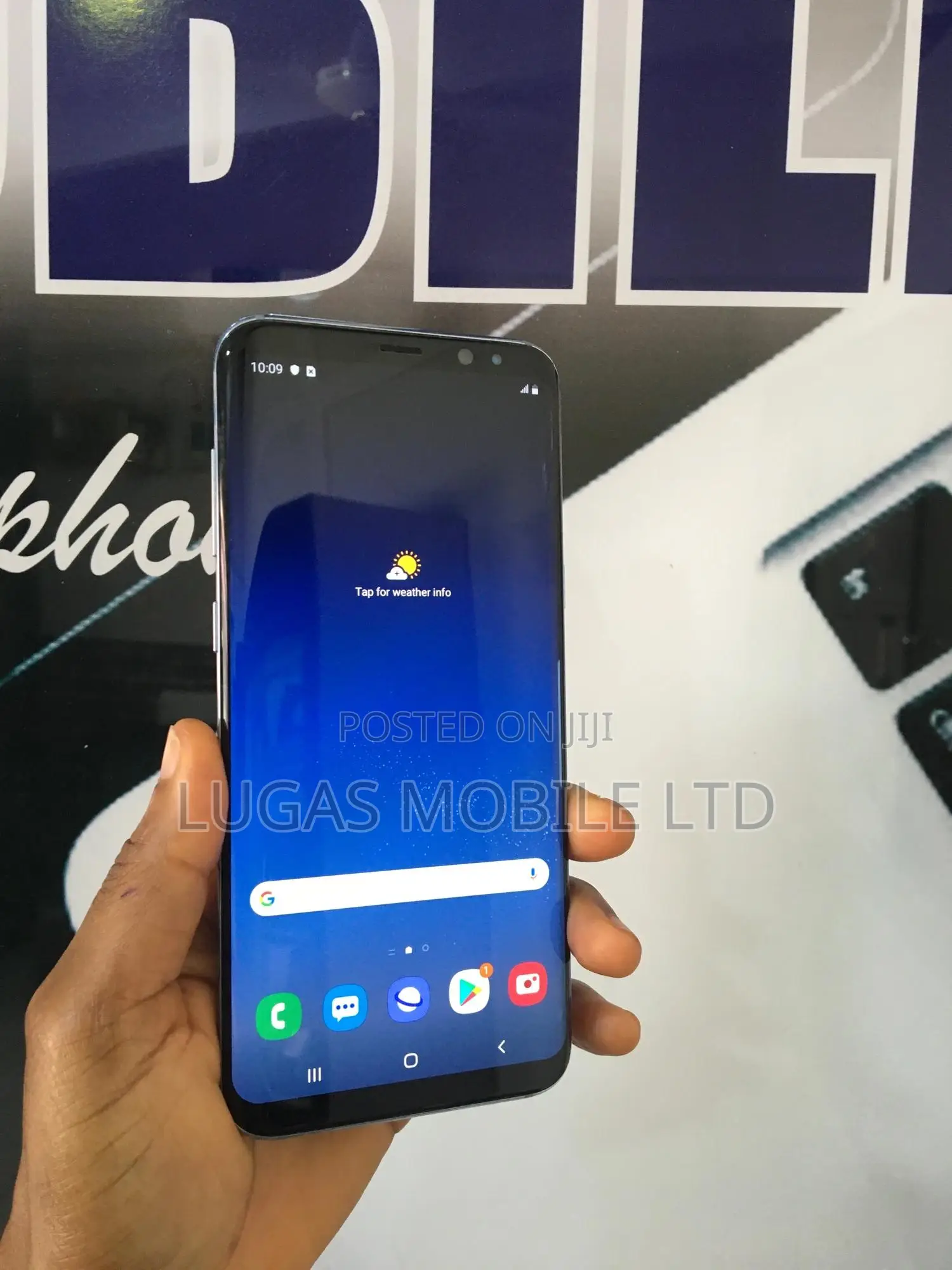 Samsung Galaxy S8 Plus 64 GB Blue