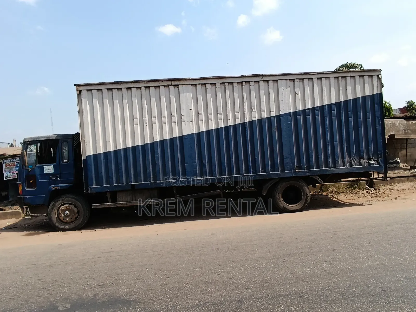 Move Your Goods With Good Trucks