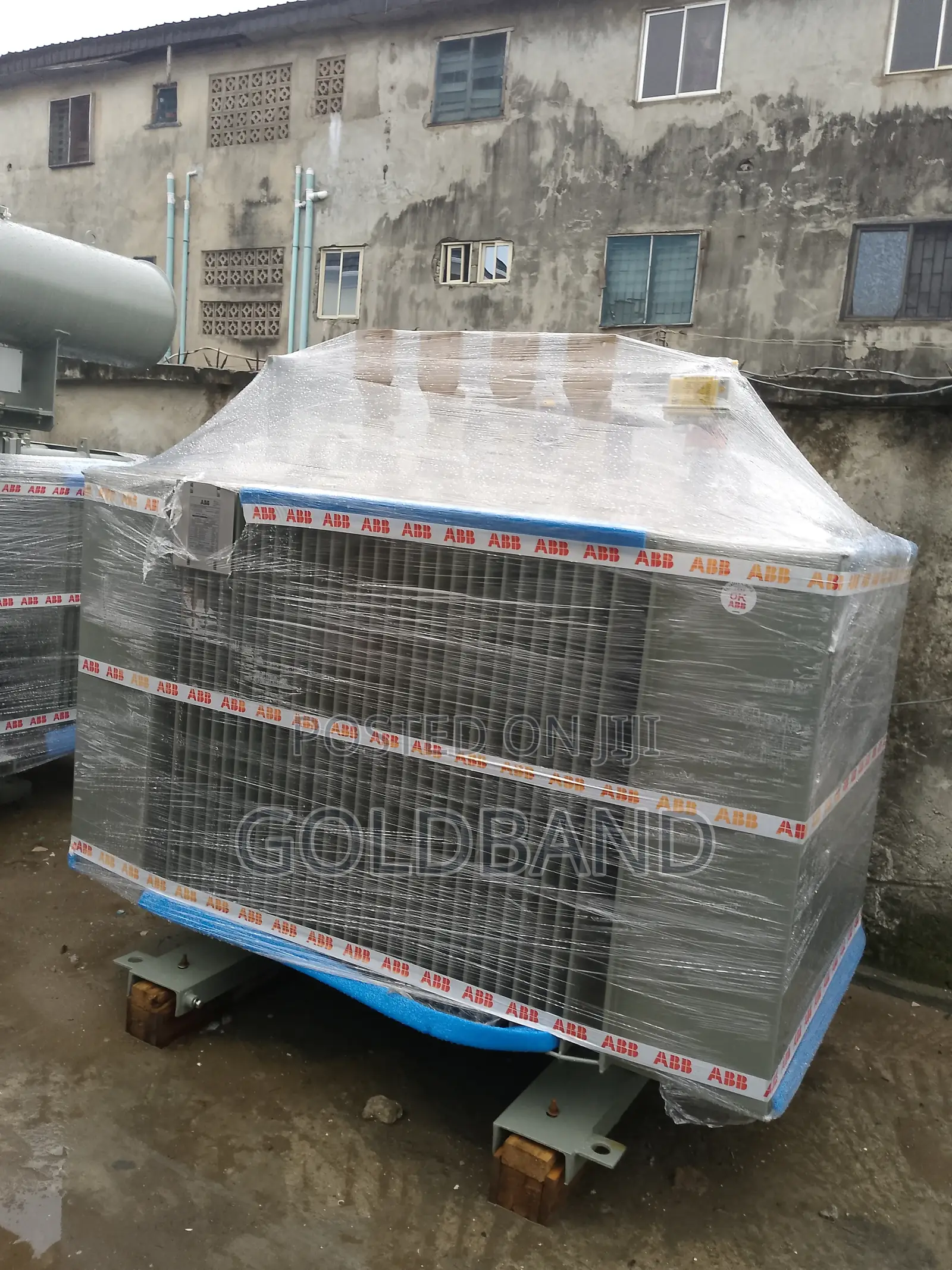 Abb 2000kva/11 Energy Transmission Transformer (1lpl317941)