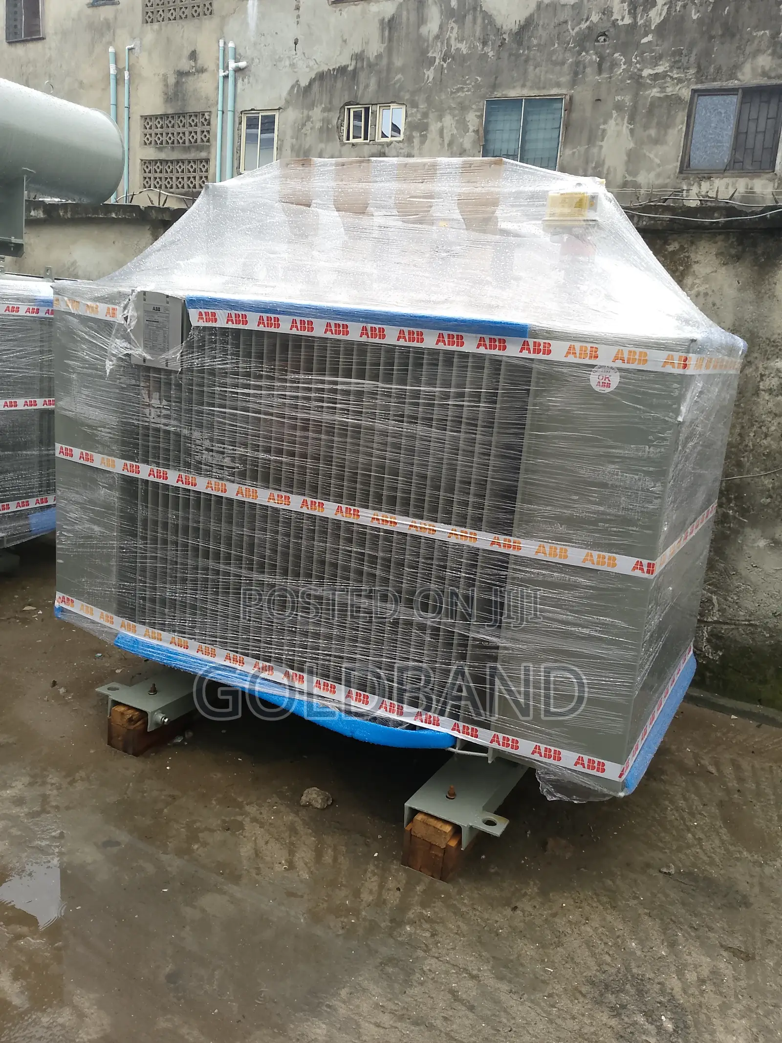 Abb 2000kva/11 Power Tranmission Transformer (1lpl317941)