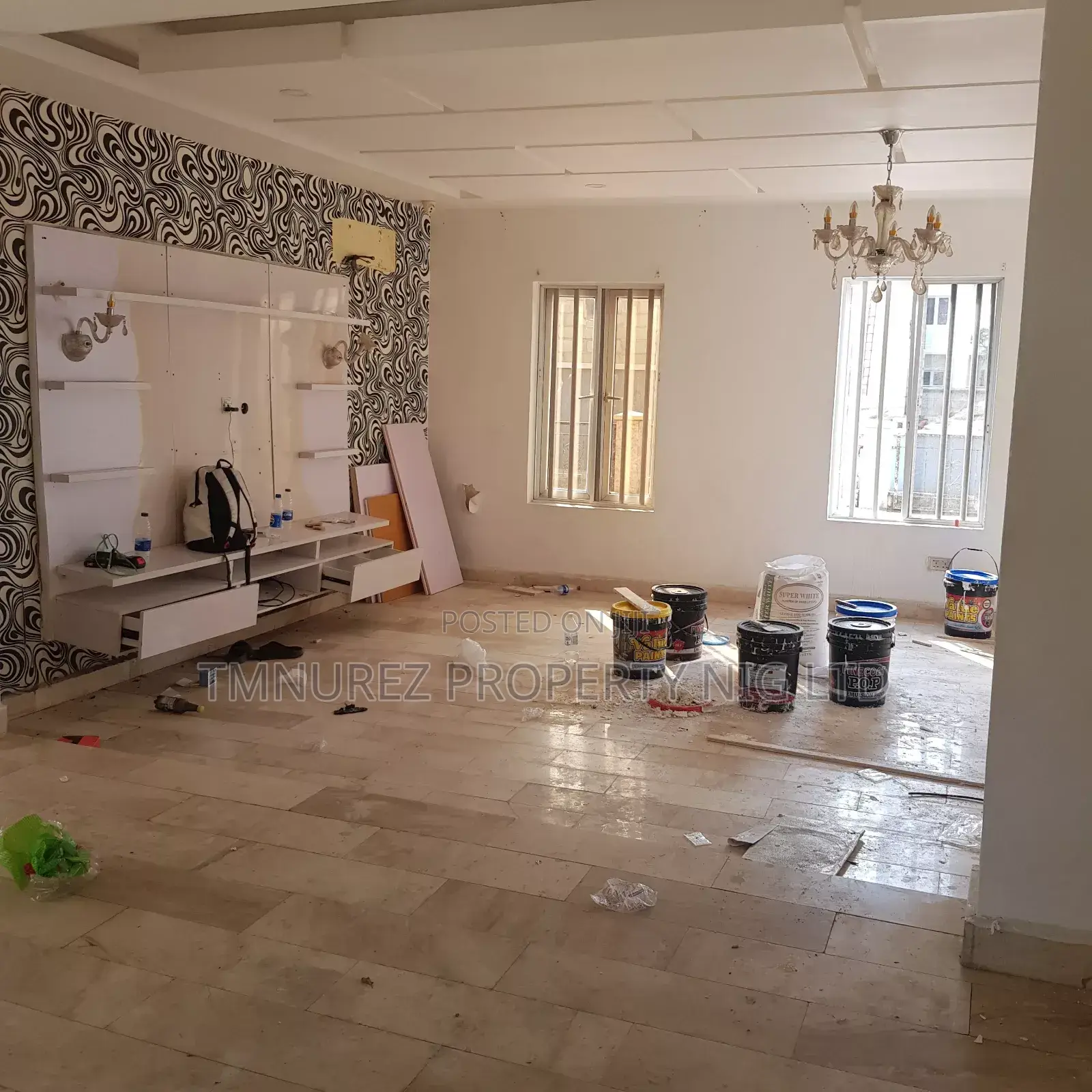 Mini Flat in Caltongate, Chevron for rent