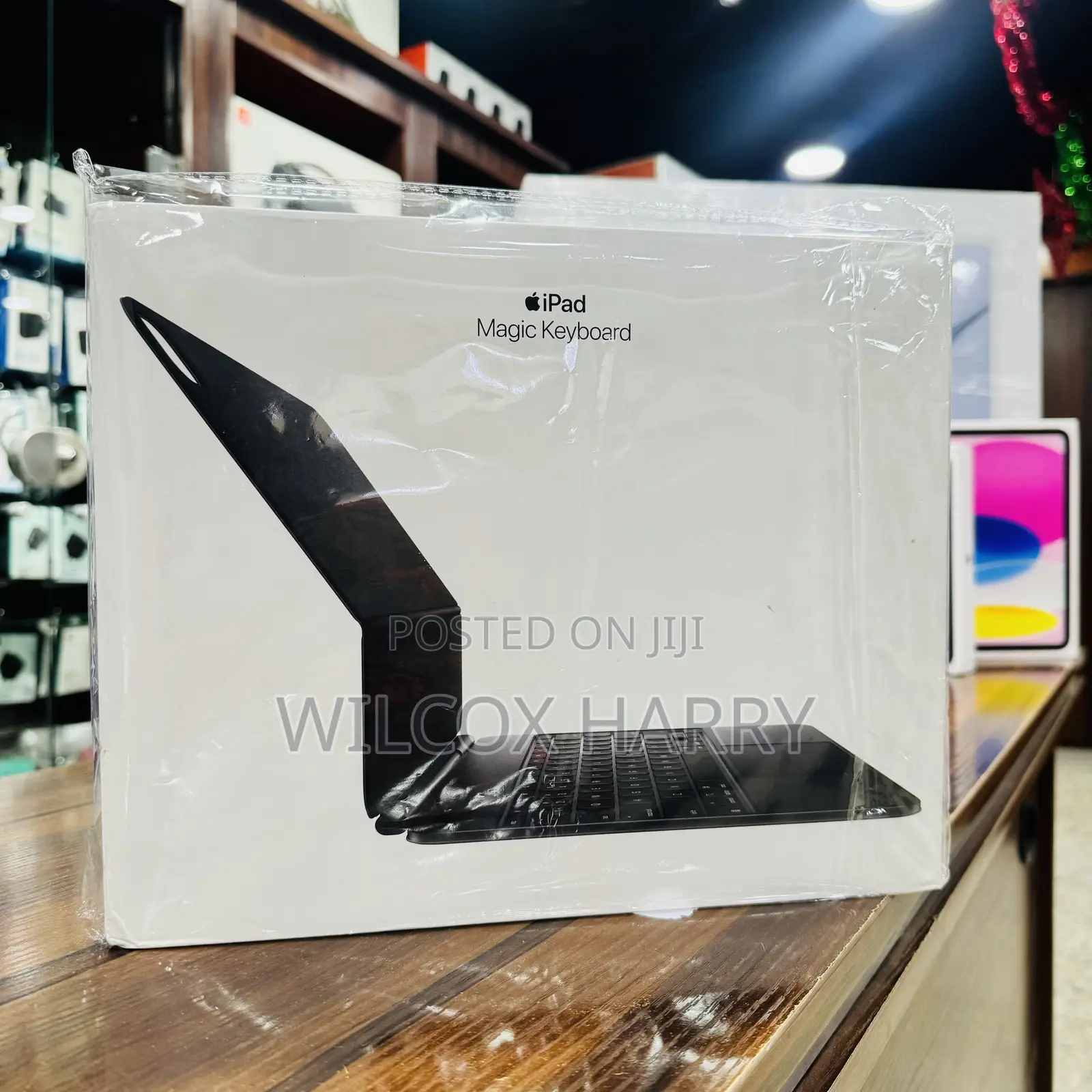 iPad Pro Keyboard 11inch M4